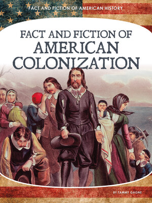 cover image of Fact and Fiction of American Colonization